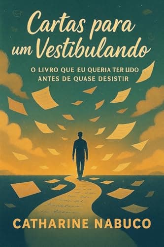 Capa de Cartas para um Vestibulando